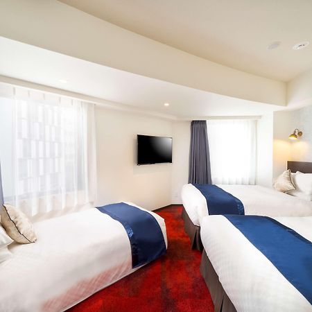 Best Western Hotel Fino Shin-Yokohama Йокохама Екстериор снимка