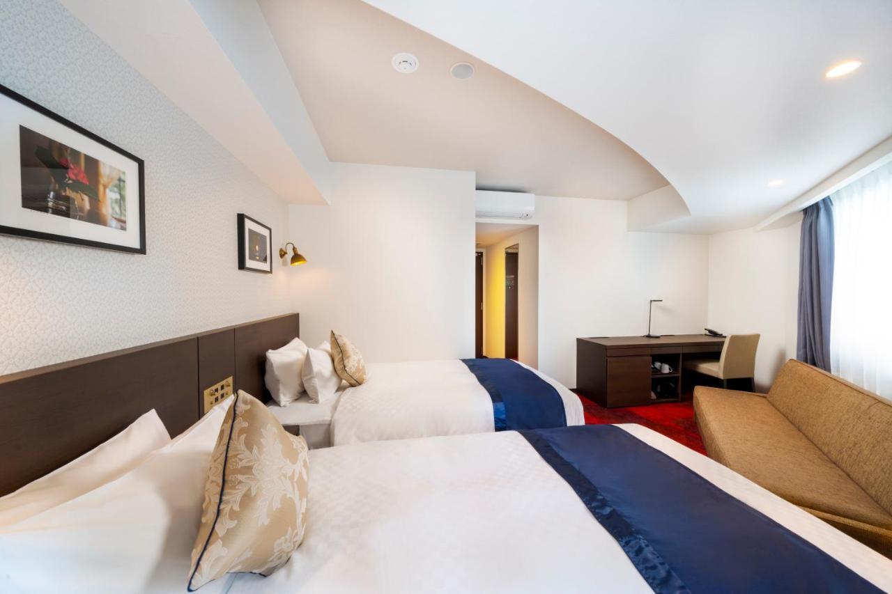 Best Western Hotel Fino Shin-Yokohama Йокохама Екстериор снимка
