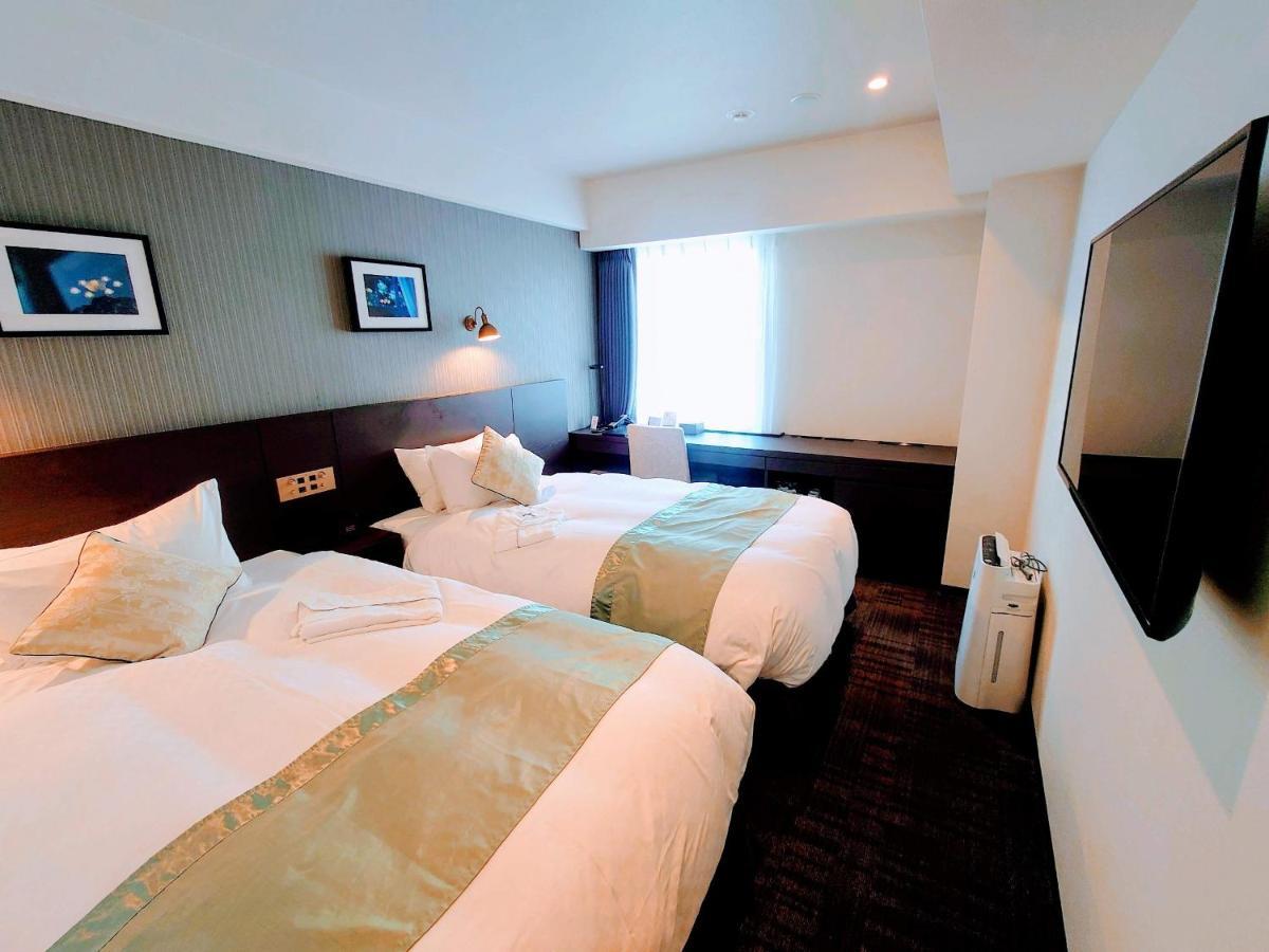 Best Western Hotel Fino Shin-Yokohama Йокохама Екстериор снимка