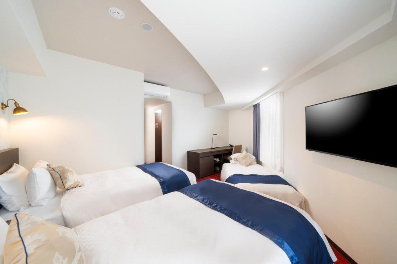 Best Western Hotel Fino Shin-Yokohama Йокохама Екстериор снимка