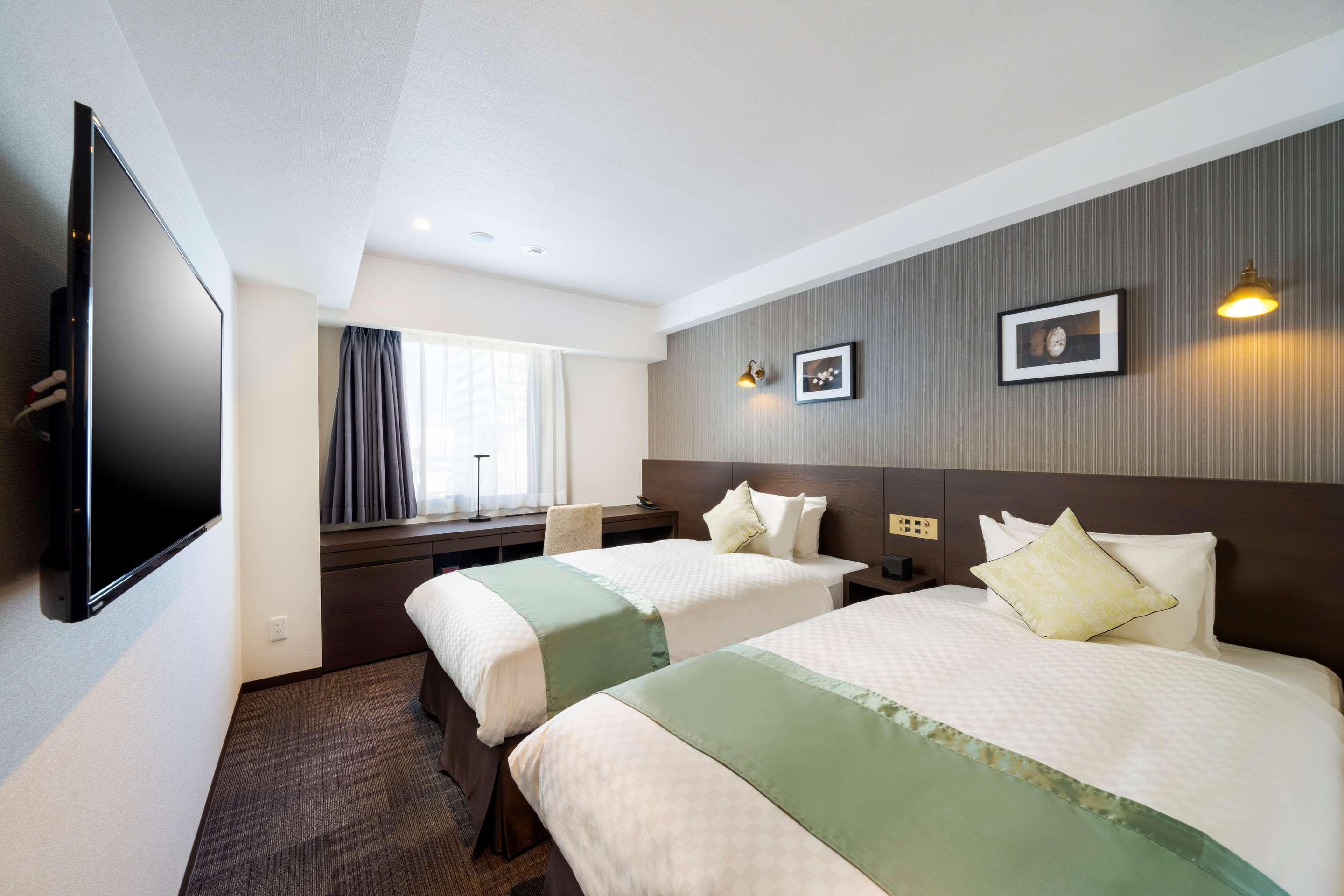 Best Western Hotel Fino Shin-Yokohama Йокохама Екстериор снимка