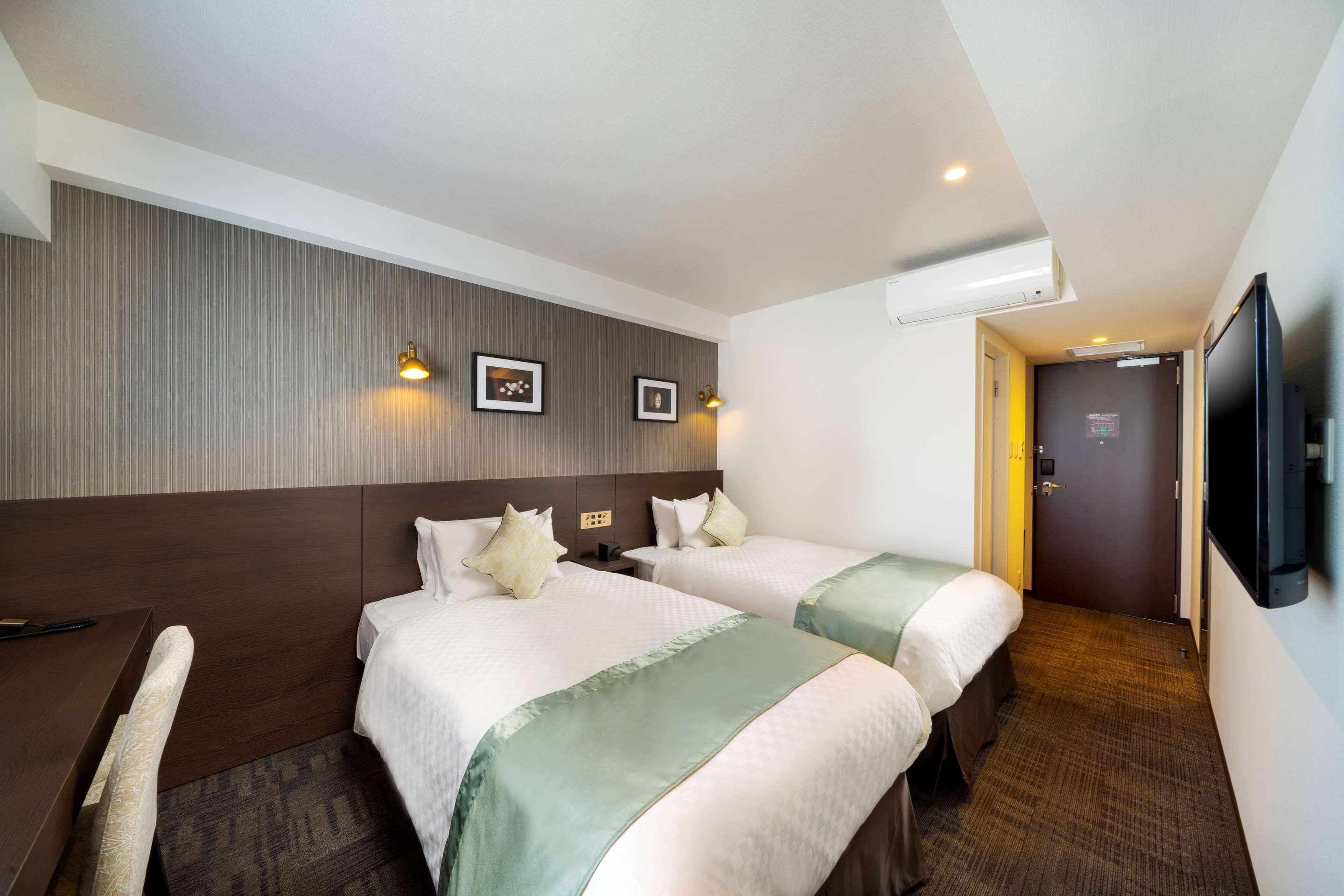 Best Western Hotel Fino Shin-Yokohama Йокохама Екстериор снимка