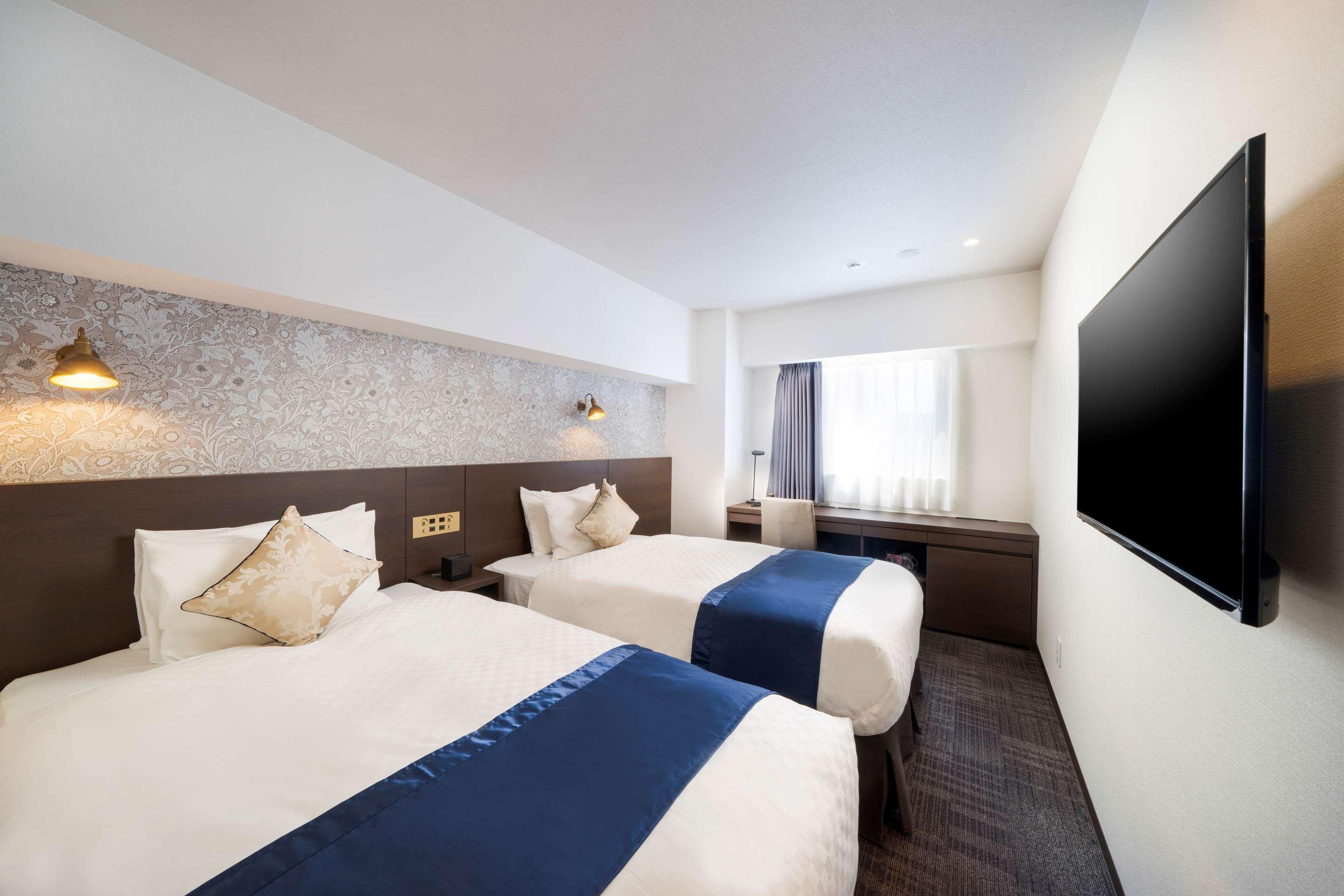 Best Western Hotel Fino Shin-Yokohama Йокохама Екстериор снимка