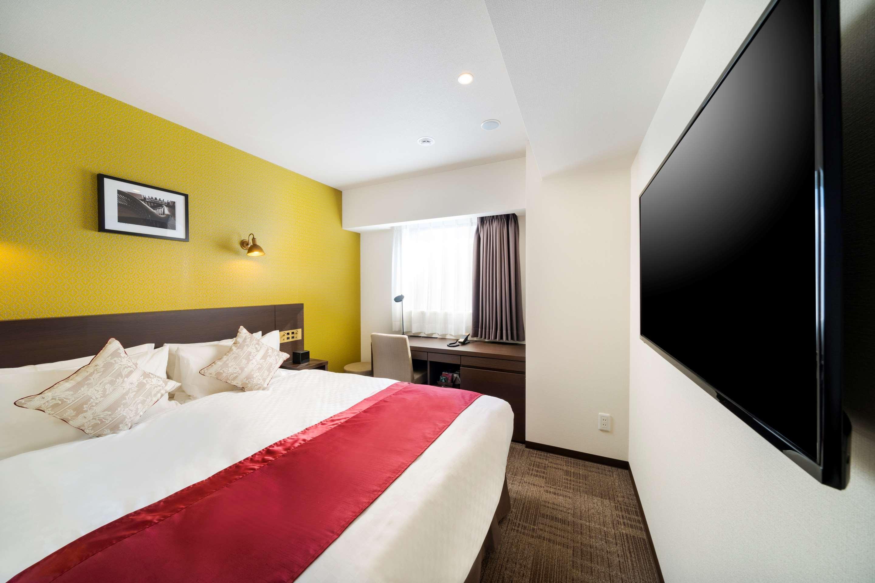 Best Western Hotel Fino Shin-Yokohama Йокохама Екстериор снимка