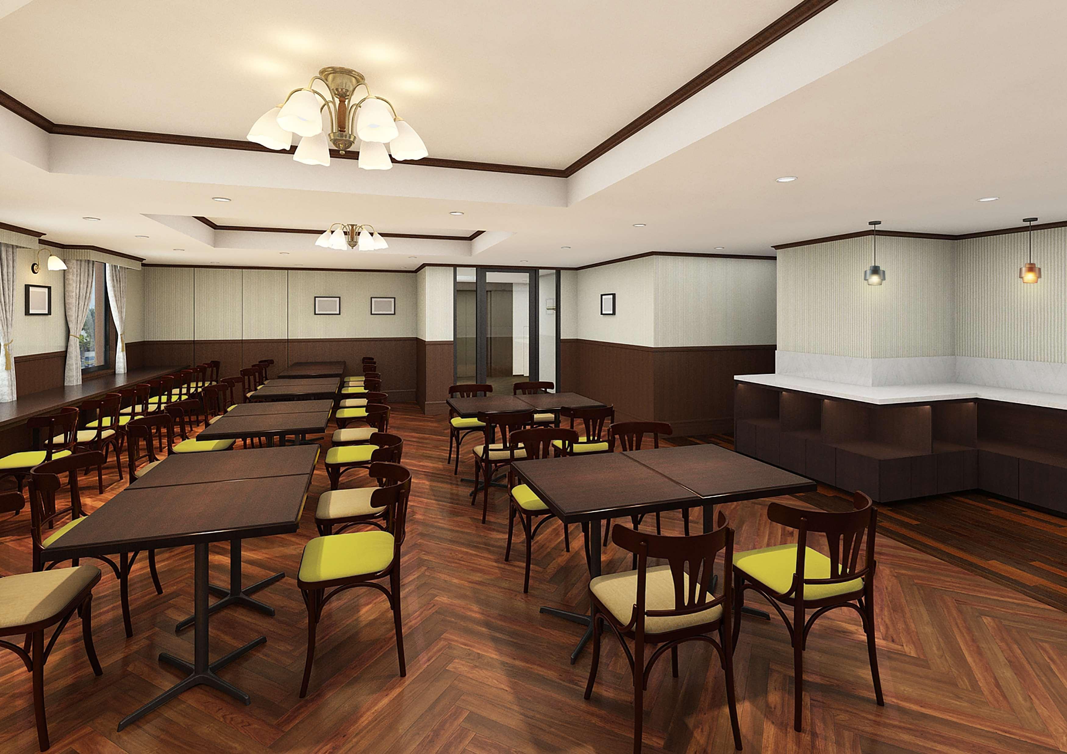Best Western Hotel Fino Shin-Yokohama Йокохама Екстериор снимка