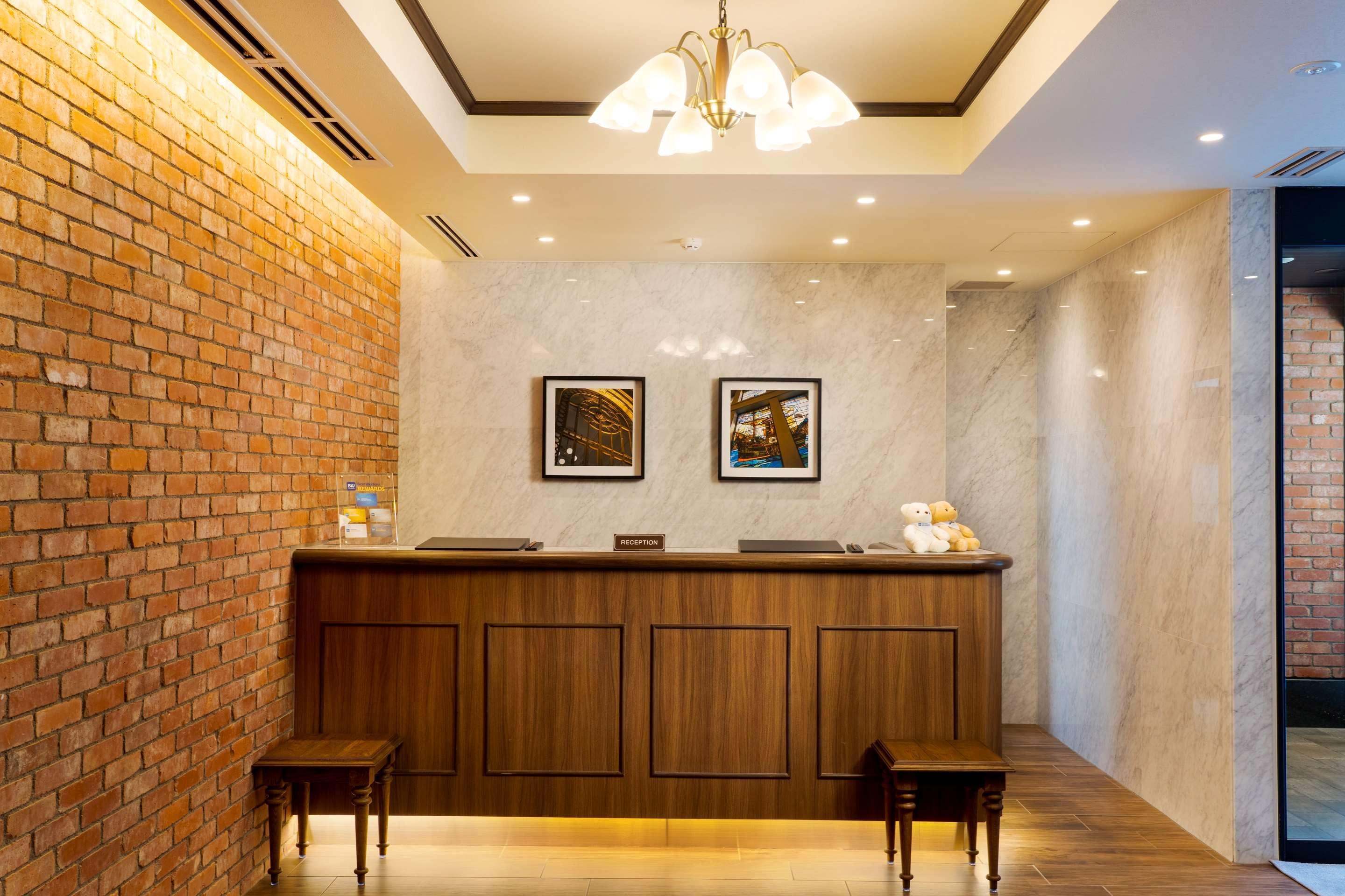 Best Western Hotel Fino Shin-Yokohama Йокохама Екстериор снимка