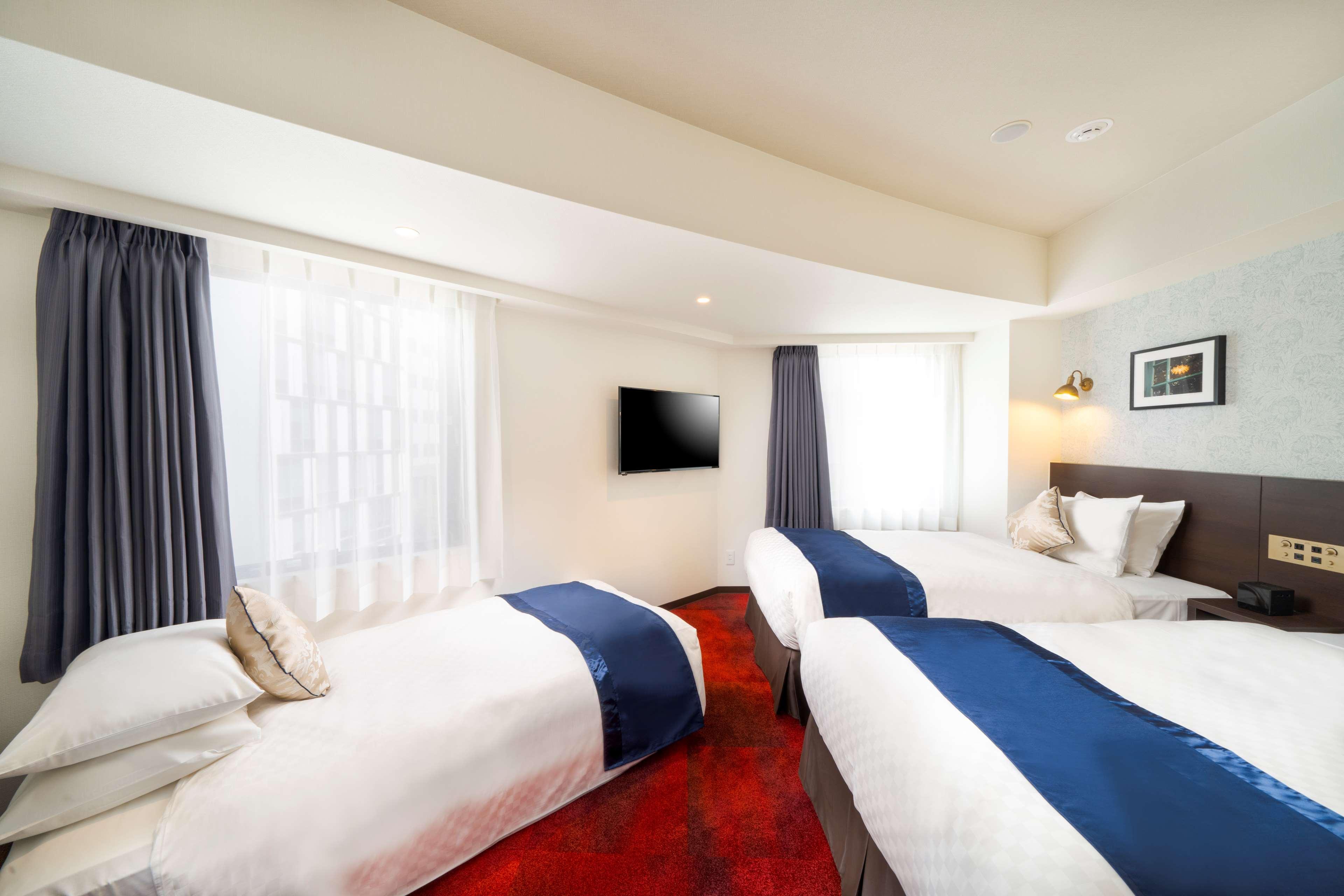 Best Western Hotel Fino Shin-Yokohama Йокохама Екстериор снимка