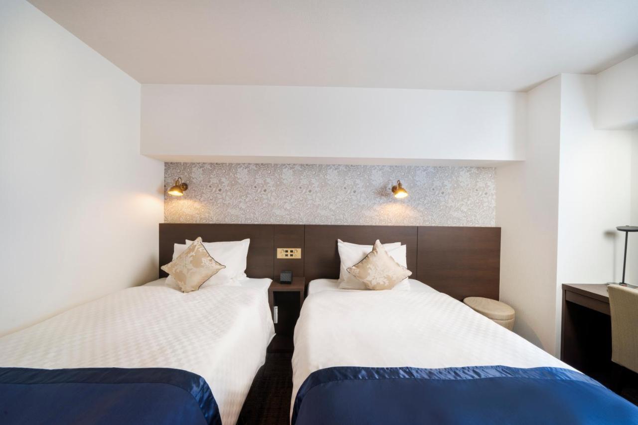 Best Western Hotel Fino Shin-Yokohama Йокохама Екстериор снимка