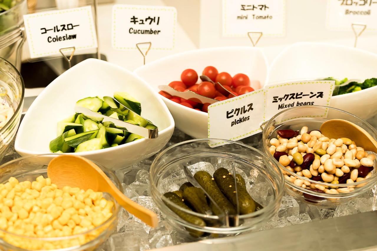 Best Western Hotel Fino Shin-Yokohama Йокохама Екстериор снимка