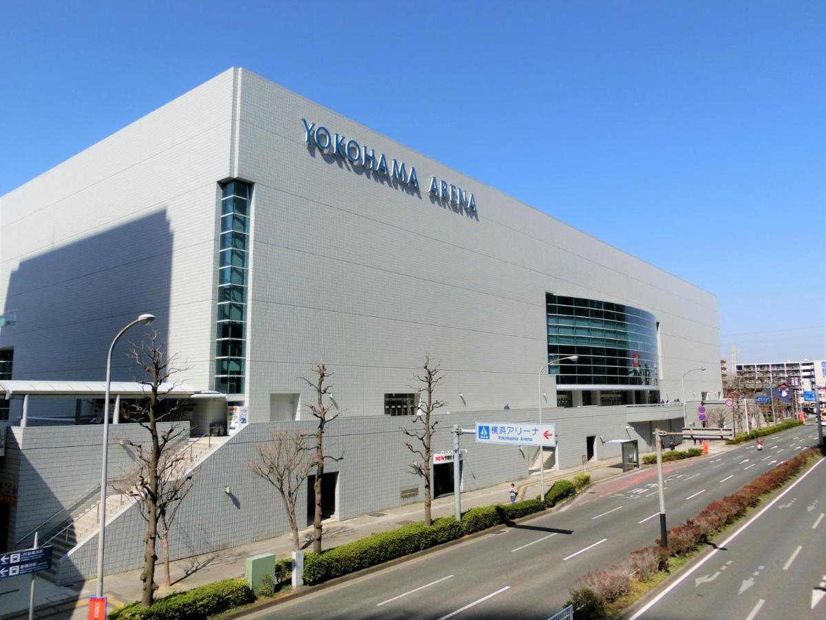 Best Western Hotel Fino Shin-Yokohama Йокохама Екстериор снимка